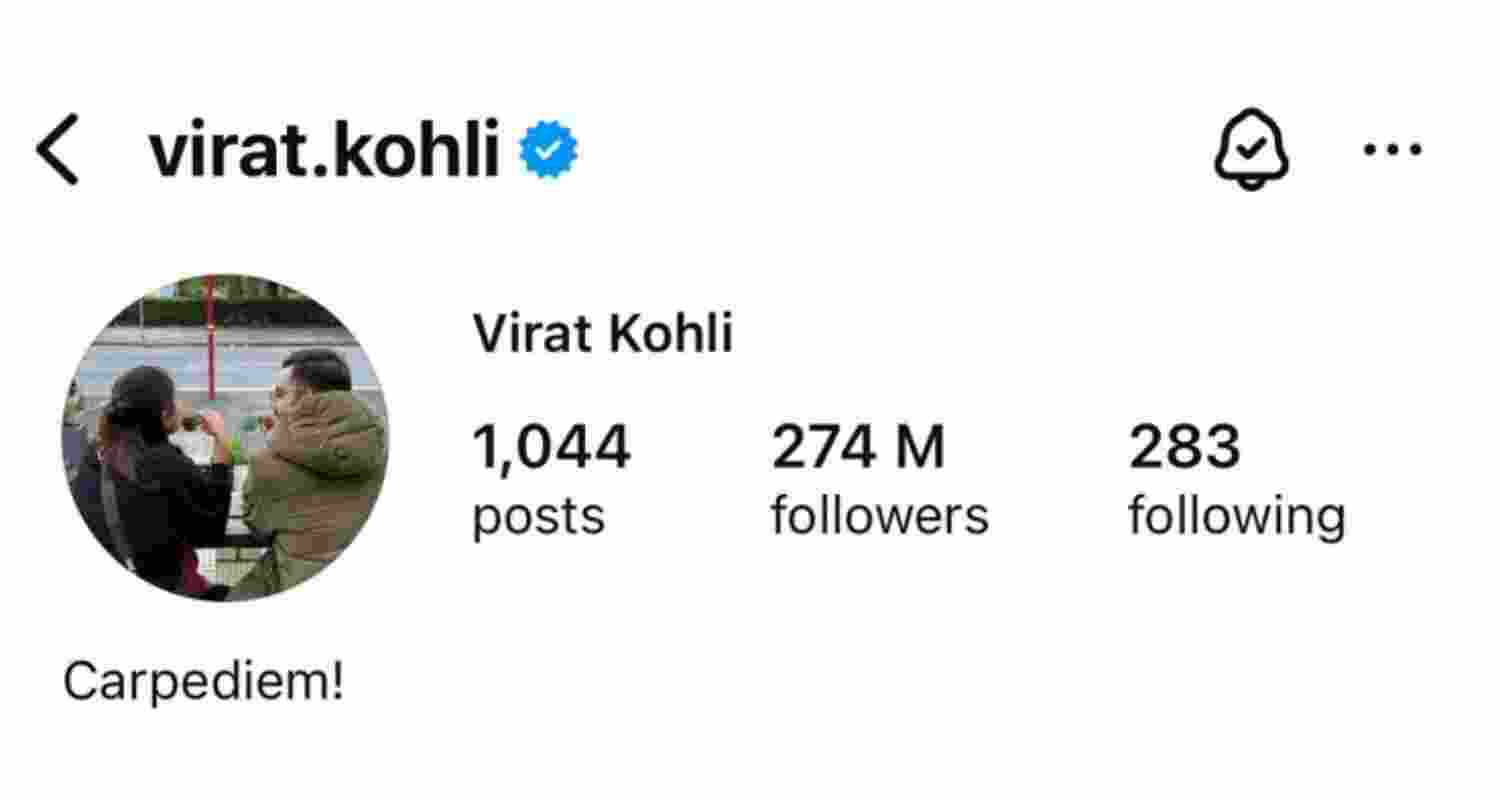 The sudden blackout sure sparked a frenzy among his fans, with social media platforms overflowing with reactions – from worried messages to memes