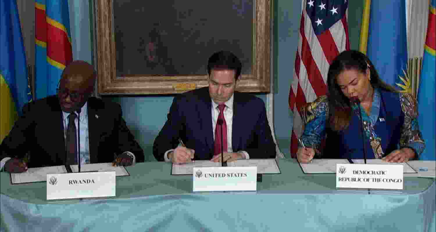 Leaders of Congo and Rwanda are expected to complete the final agreement, along with the signing of a regional economic integration framework negotiated earlier this month