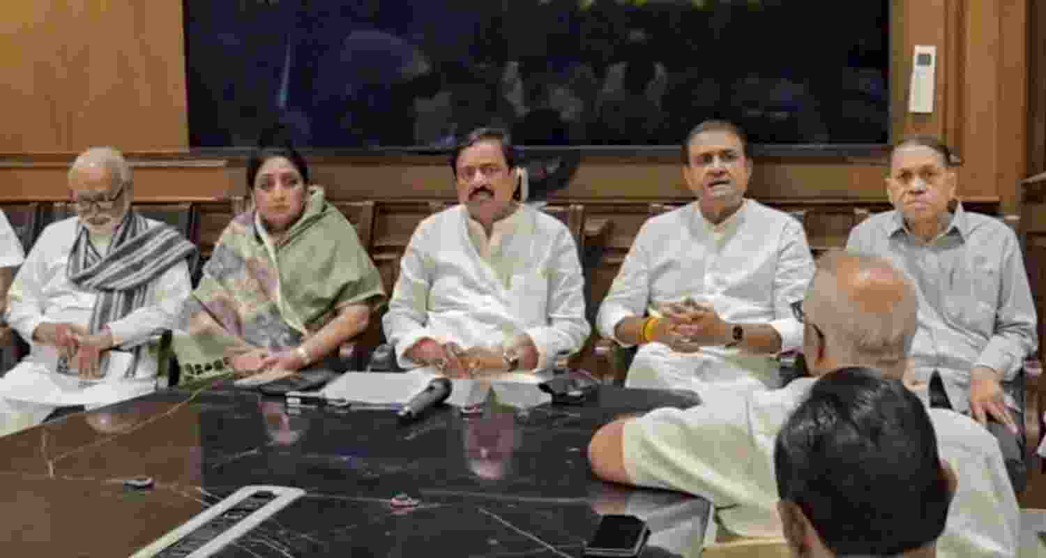 Ajit Pawar, who was deputy chief minister and finance minister in the Devendra Fadnavis-led Mahayuti government, was killed in a plane crash in Baramati along with four others on January 28