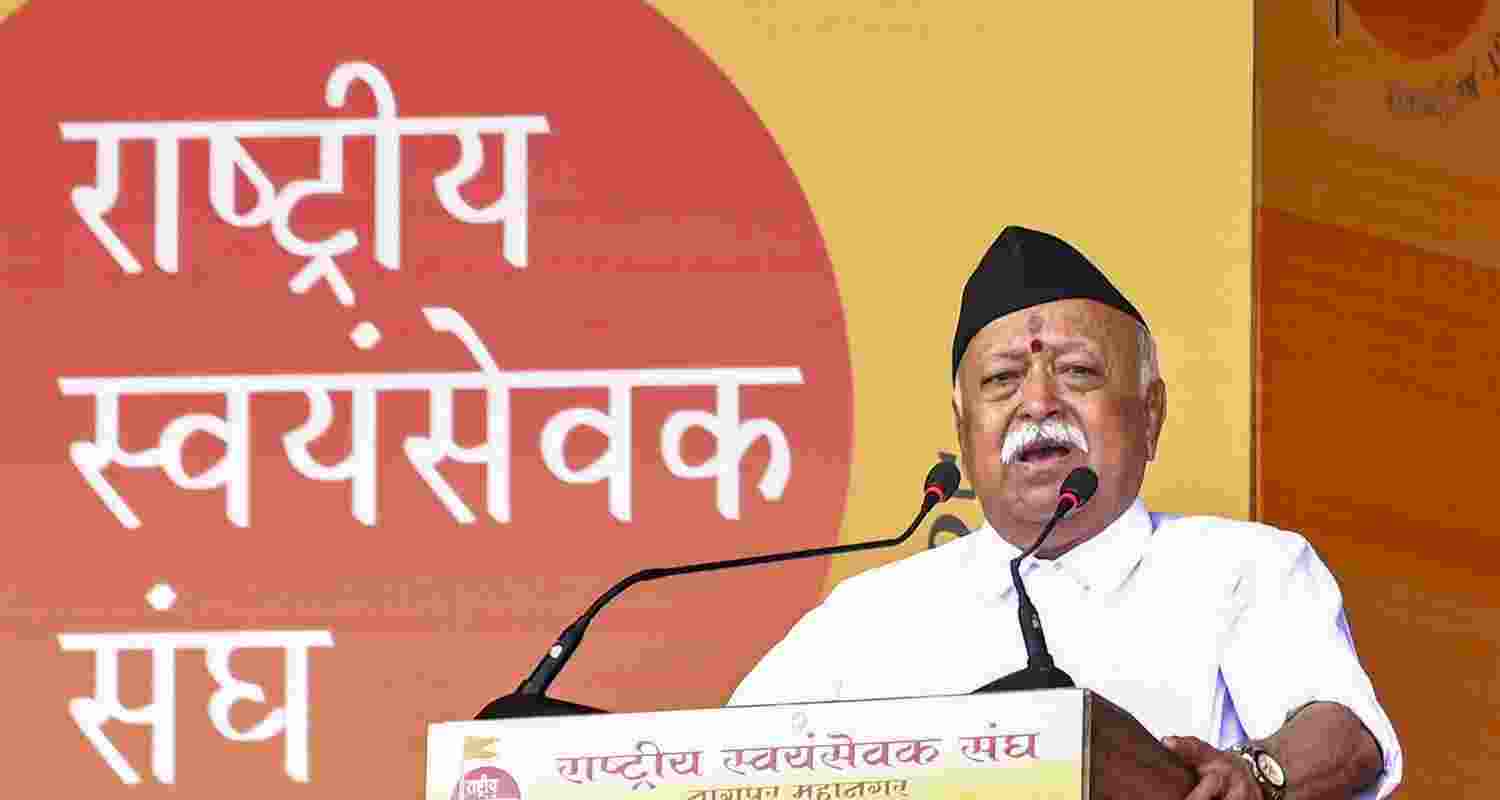 The RSS was founded on Dussehra day (September 27) in 1925 in Nagpur by Keshav Baliram Hedgewar, a physician from Maharashtra