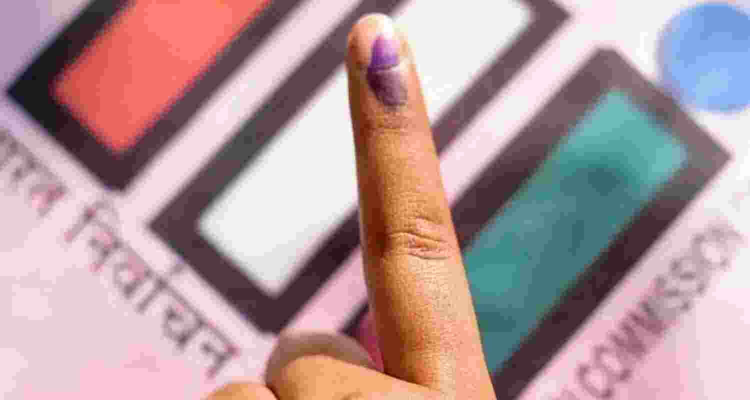 Yadadri Bhuvanagiri district registered the highest turnout at 92.88 per cent, while Bhadradri Kothagudem recorded the lowest at 71.79 per cent