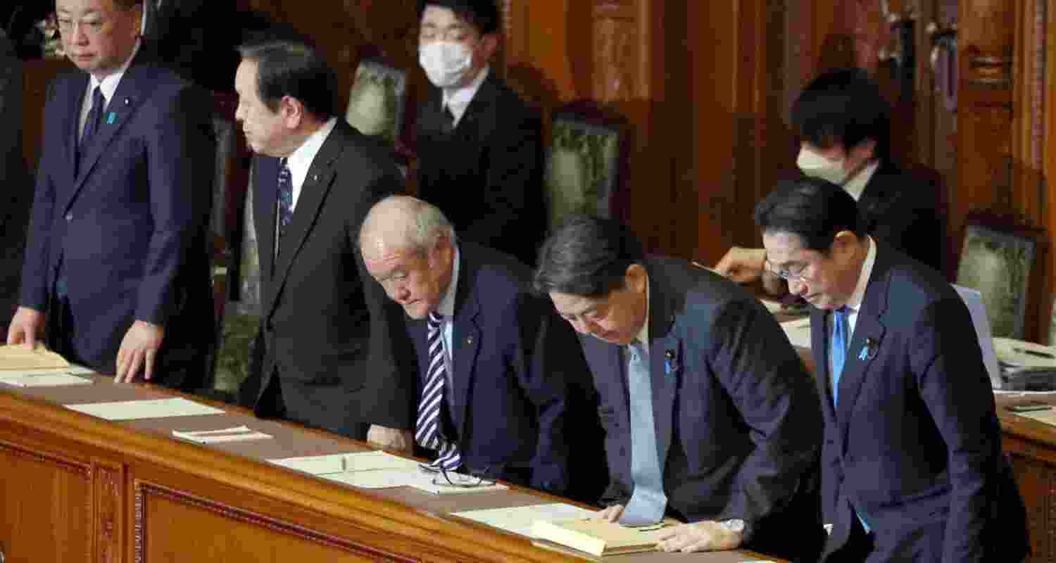 To defend the coasts, Japan will spend 100 billion yen (USD 640 million) to deploy “massive” unmanned air, sea-surface and underwater drones for surveillance and defence under a system called “SHIELD”, planned for March 2028, defence ministry officials said