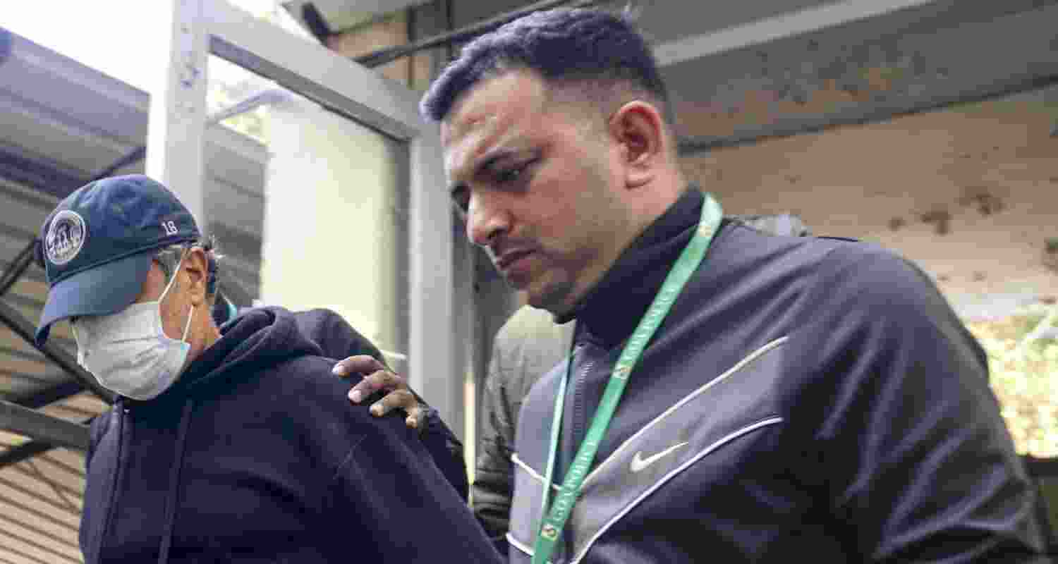 Meanwhile, their partner, Ajay Gupta, was brought to Goa from Delhi on a transit remand on Wednesday night for questioning after being produced before Additional Chief Judicial Magistrate, Vinod Joshi, in Delhi earlier in the day