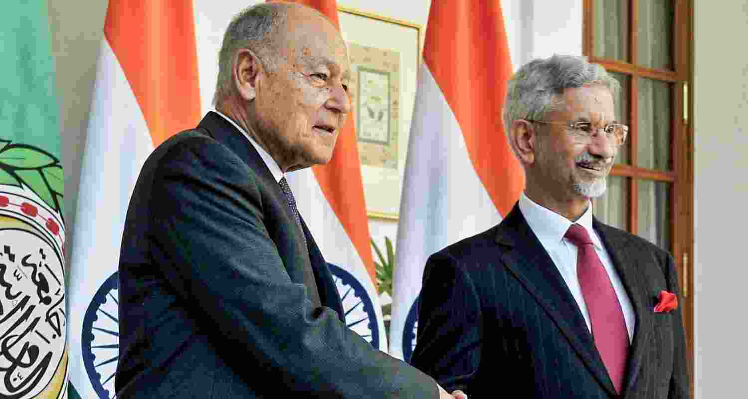 The second India-Arab FMM is expected to build on the existing cooperation, and expanding and deepening the partnership