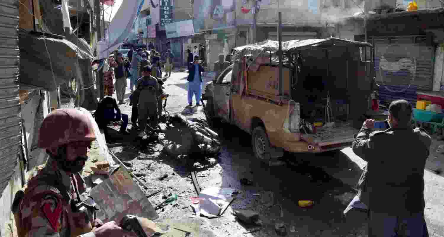 The counter-terror operation in the Balochistan area has been ongoing since Friday, as forces push deep into the mountainous regions to target hideouts of proscribed outfits, including the Baloch Liberation Army (BLA), Tehreek-e-Taliban, Fitna-al-Khawarij, and Majeed Brigade