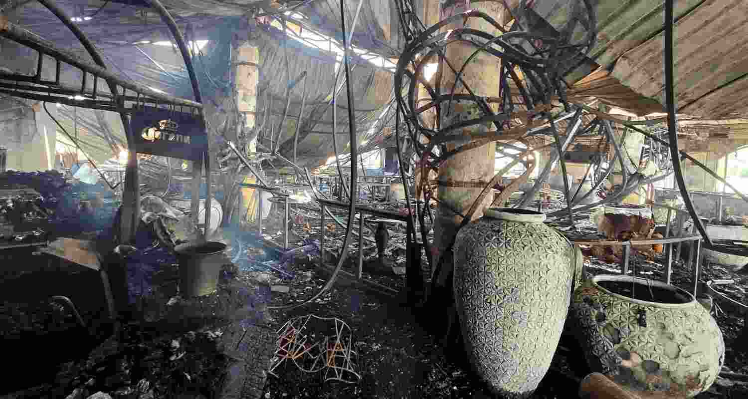 While the case proceeds, the “owner” says he learned on Thursday that a portion of the property was also converted from a salt pan to a settlement zone without his knowledge, to benefit the club