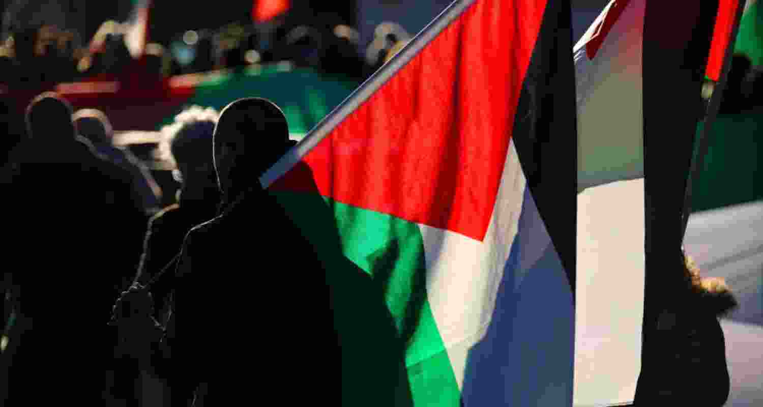 In recent weeks, Canada, Australia and Portugal, as well as the UK, have recognised Palestine as a state