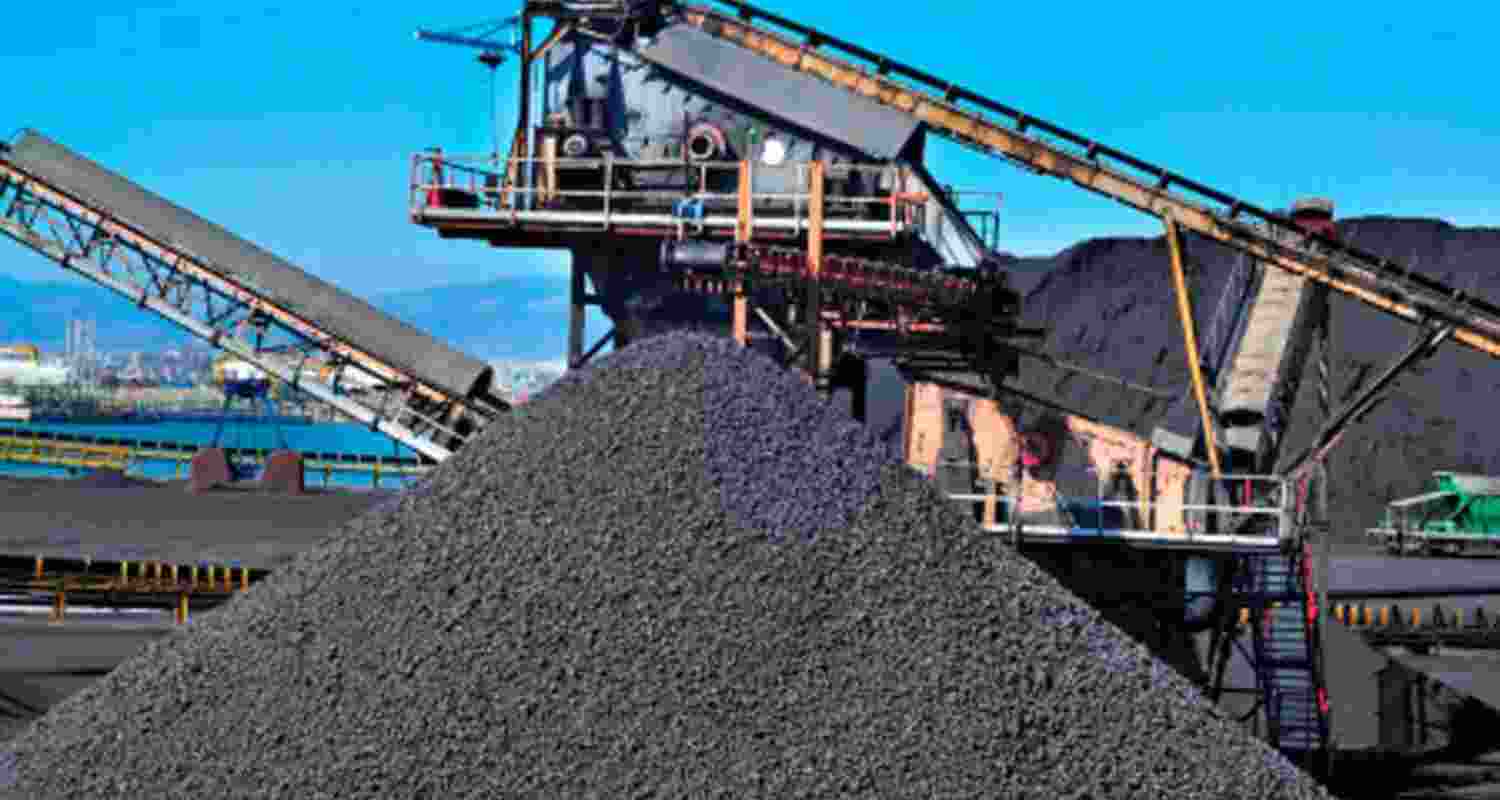 In the April-August period of FY26, the coal imports dropped to 118.07 MT from 121.18 MT a year ago, according to the data by mjunction Services Ltd, a joint venture of Tata Steel and SAIL