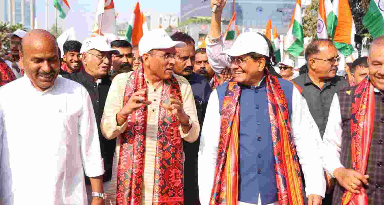 India’s exports, too, are registering healthy growth despite global uncertainties at the trade front, said the commerce and industry minister, asserting that “we will continue to see relentless growth”