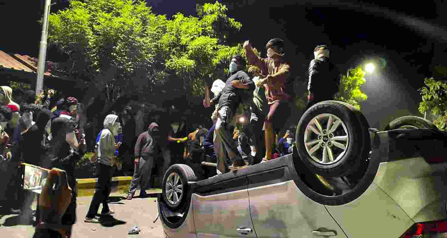 Claims of three students dying were refuted by VIT Bhopal Registrar, K K Nair, who termed it a misinformation campaign against the university, and said one student had died of tuberculosis, and not jaundice