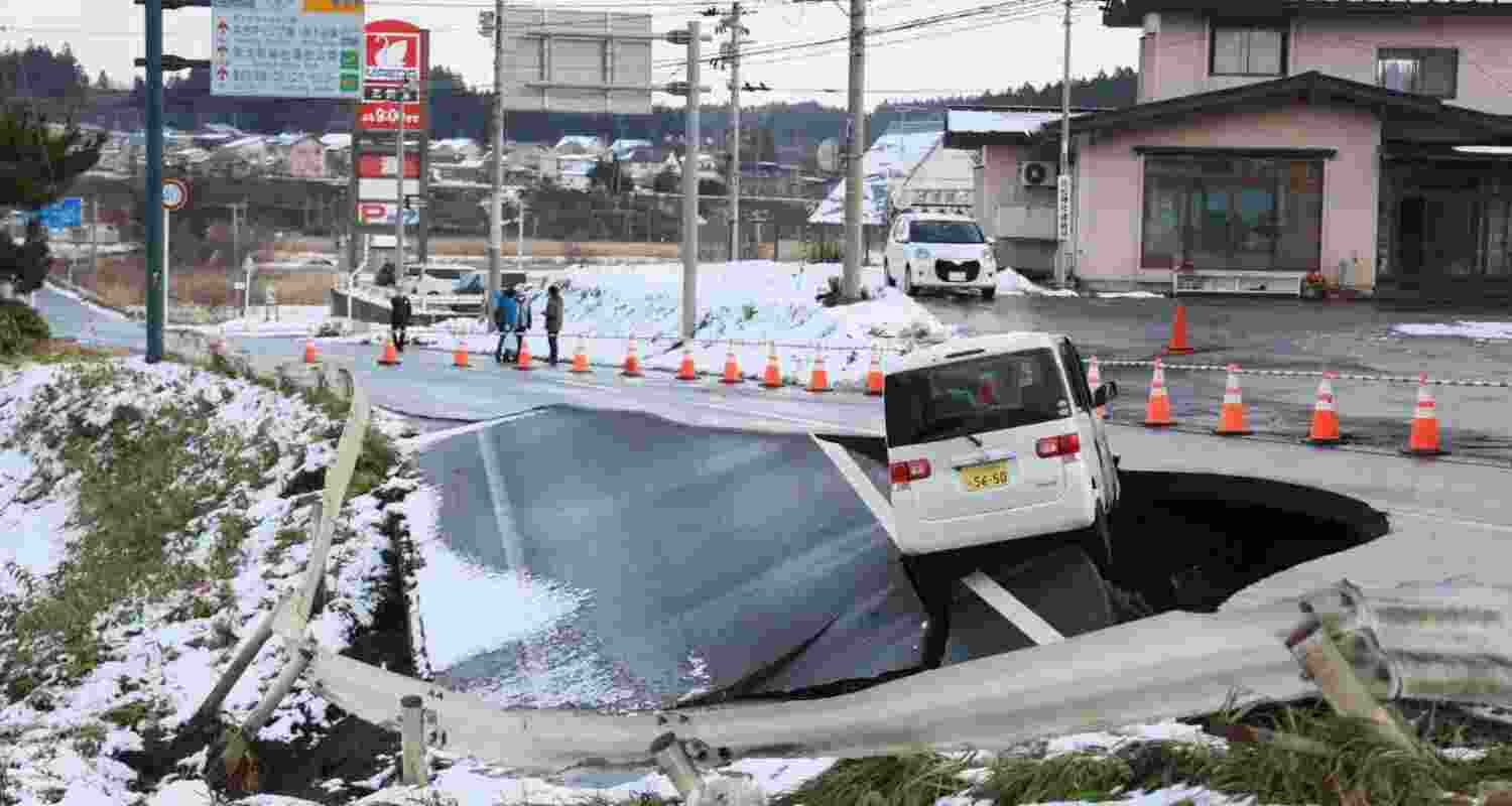 A major earthquake with epicentre in the Tokyo metropolitan area could kill up to 18,000 people and render 8.4 million unable to return home, they said