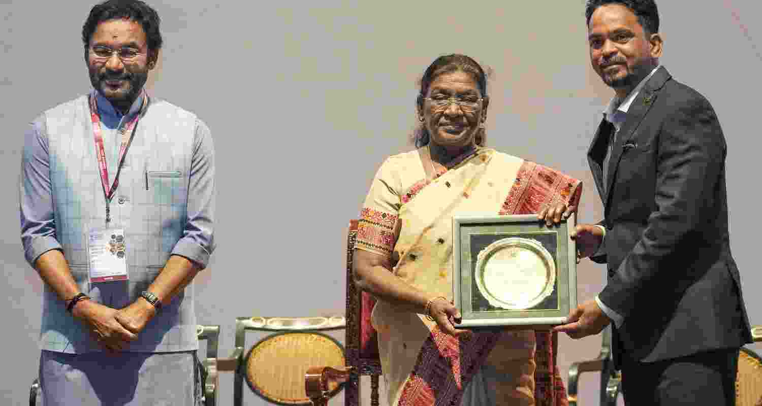 Instituted in 1966 by the mines ministry, the National Geoscience Awards (known as the National Mineral Awards until 2009) are among the country's oldest and most prestigious honours in the field of geosciences