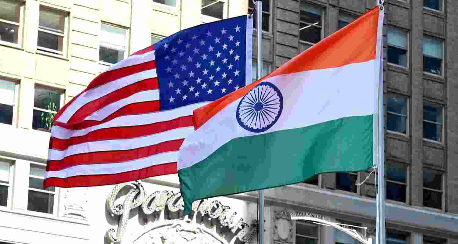 The three-day talks are crucial as India and the US are working to finalise the first tranche of the pact, which was initially planned to be concluded by fall of 2025, they added