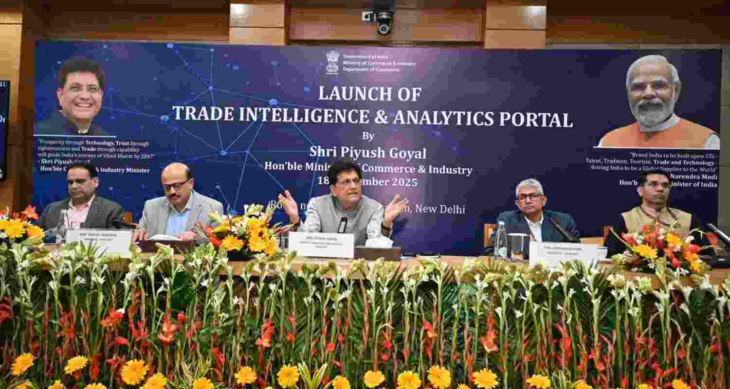 Integrating numerous global and national databases along with macro-economic indicators into a unified analytical model, it offers over 270 analytics and automated trade reports that help track trade trends for manufacturing sectors related to PLI (production linked incentive) and critical minerals