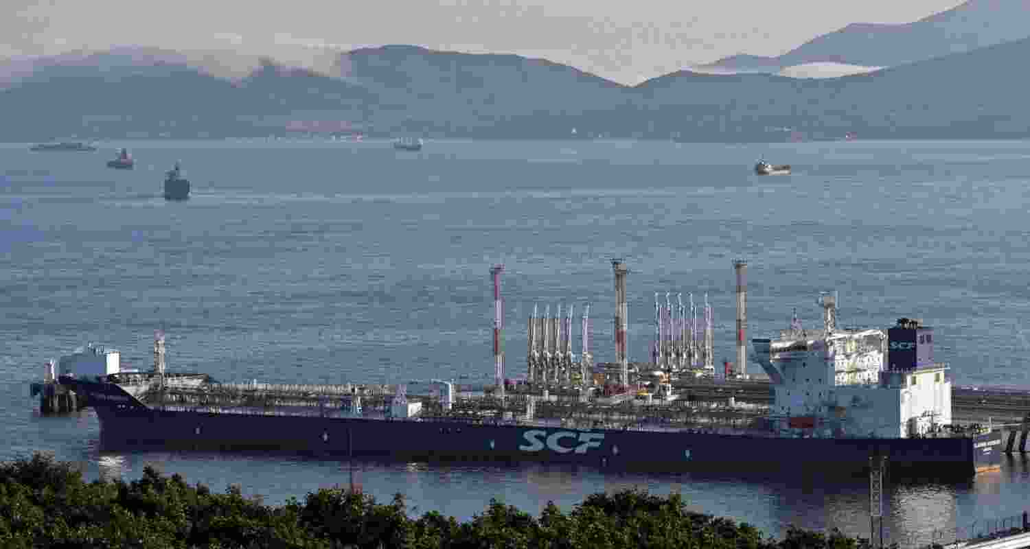 India's oil imports from Russia were below 2 per cent before 2022 (Pic: Representative Image)