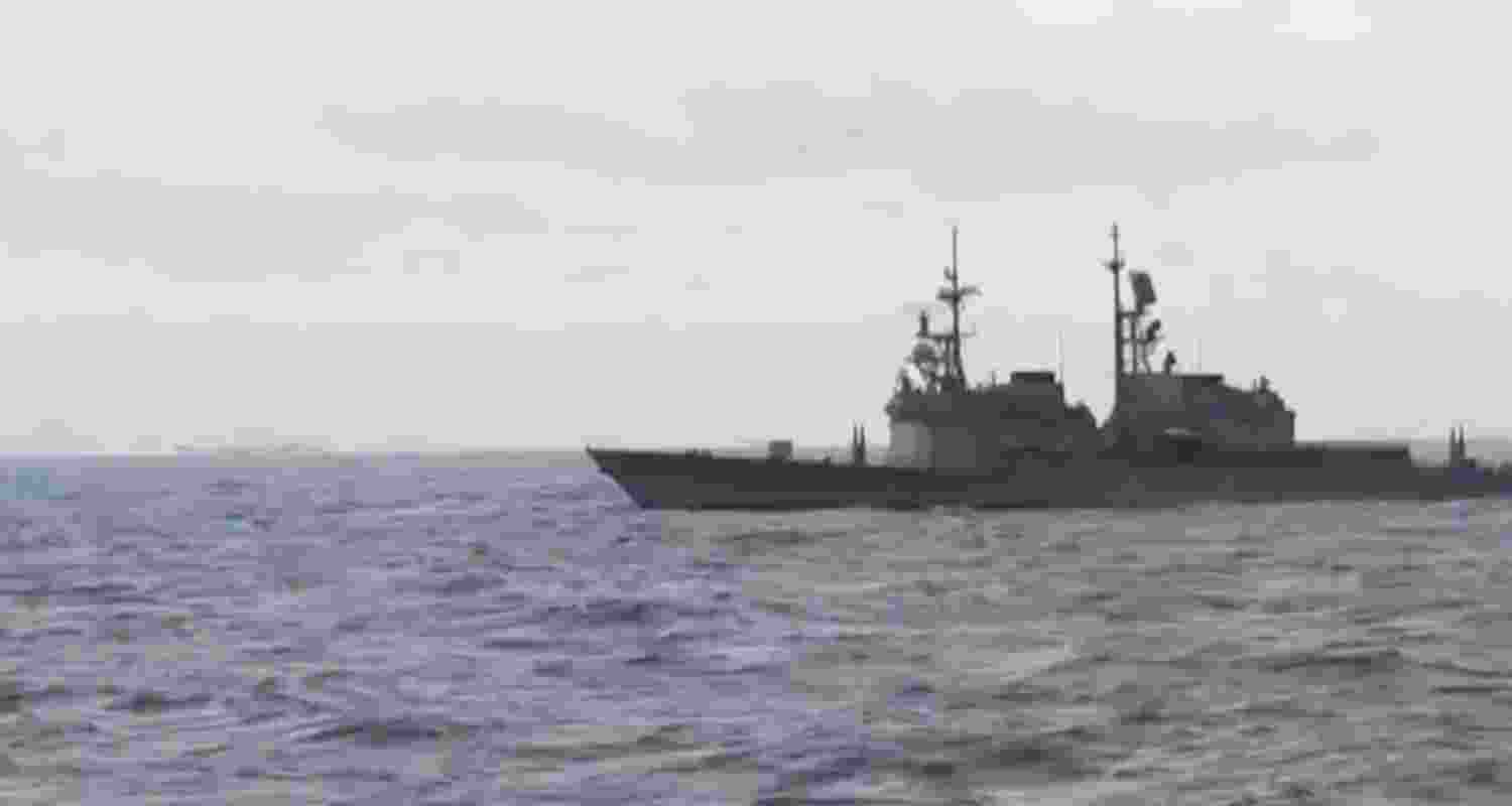 China has been increasingly assertive of its control over Taiwan, which Beijing claims is a “sacred and inseparable part” of its territory