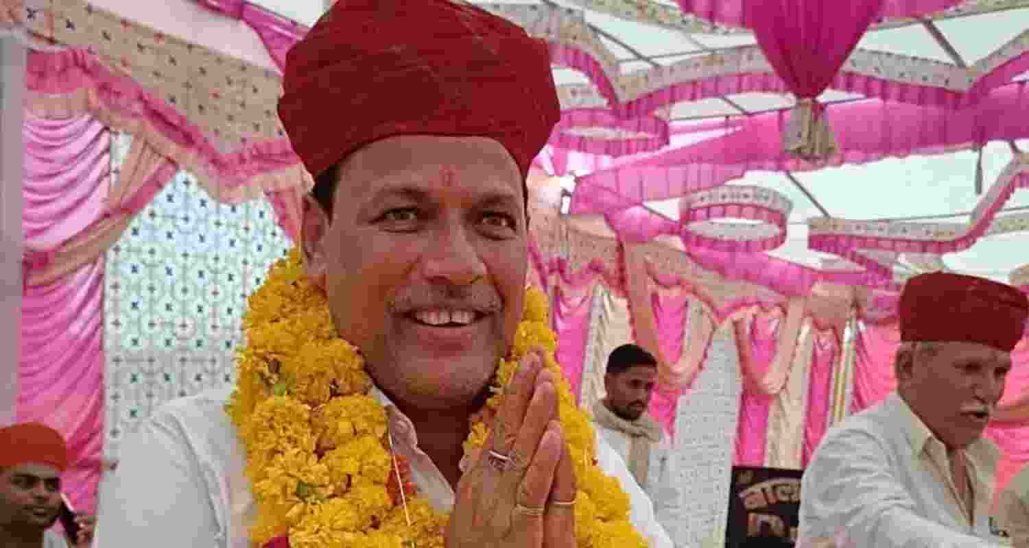 He was congratulated by Rajasthan Congress president, Govind Singh Dotasra, who said the bypoll was a two-year test of the BJP government, which it had “failed”.