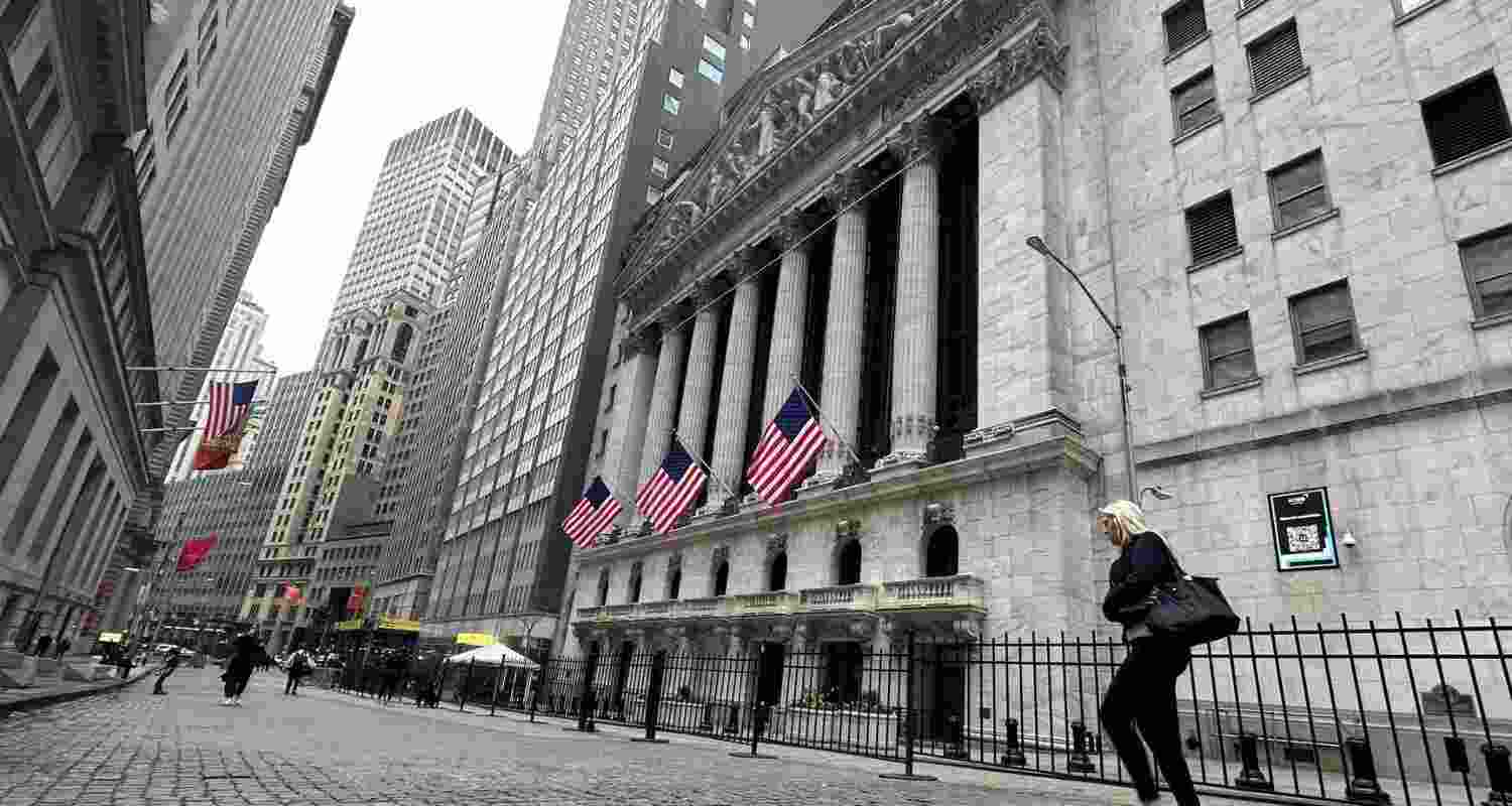 US markets stable as Trump says no plans to fire Powell (Representative Image)