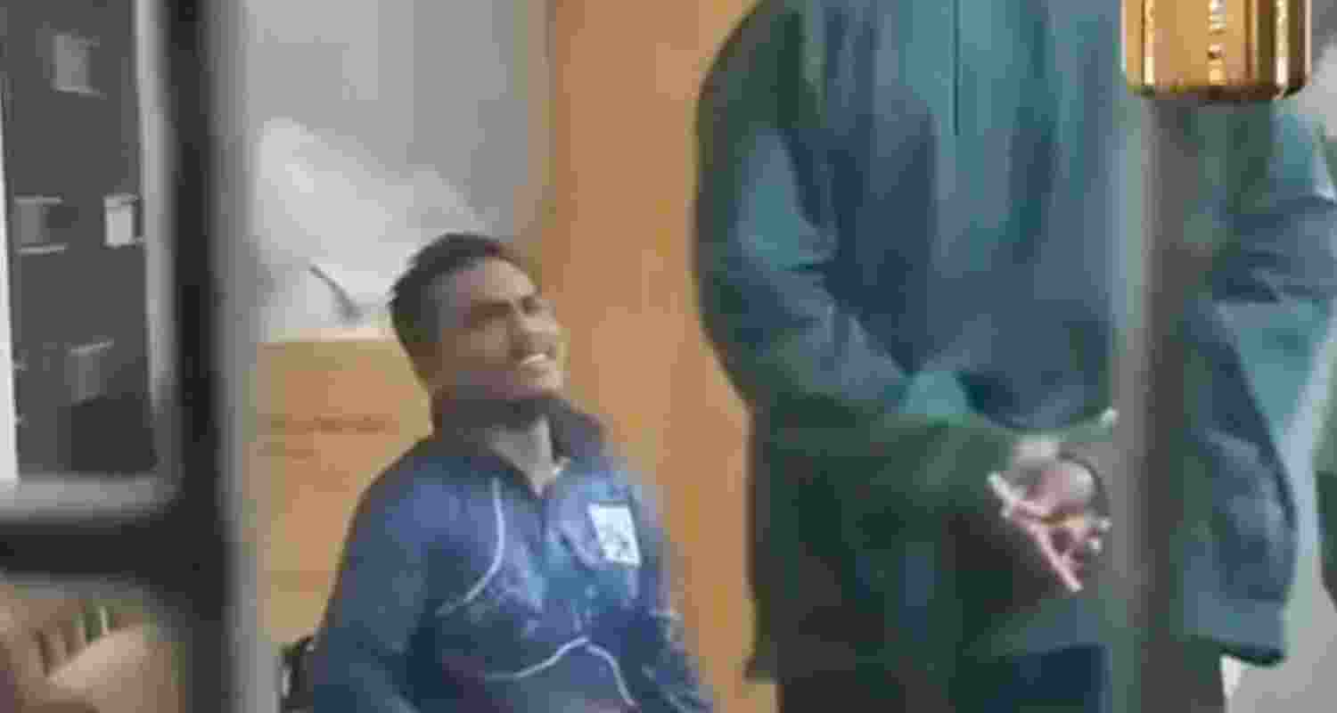 Dipu Chandra Das was lynched and set on fire at a public square in Bhaluka town on December 19, while a large crowd bayed for his blood over allegations of blasphemy