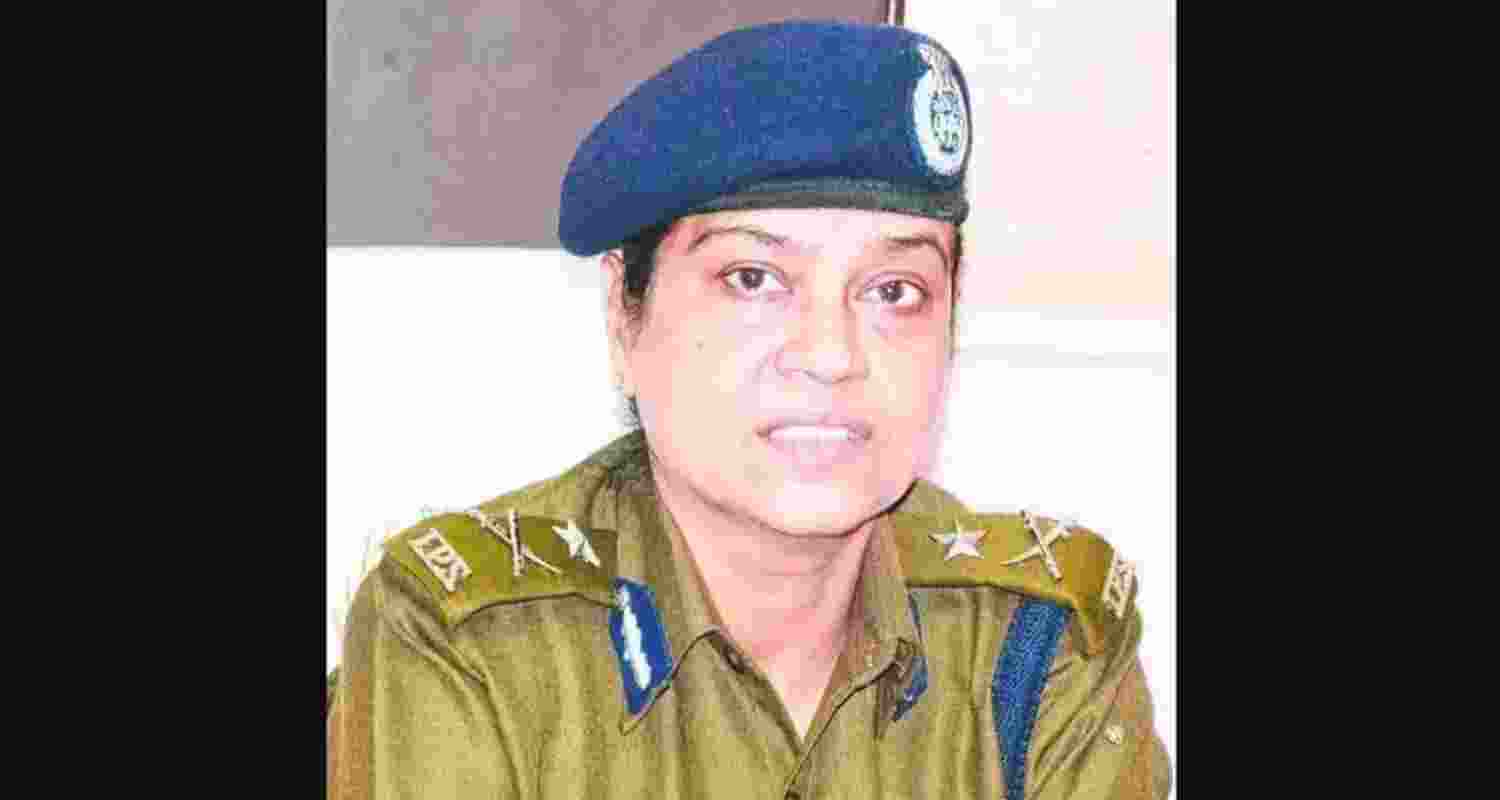 Leader of the Opposition Babulal Marandi had written to Union Home Secretary, saying that after Anurag Gupta resigned from the DGP post on November 6, 2025, Tadasa Mishra was appointed as acting DGP and head of the police force, despite having only two months of service remaining at that time