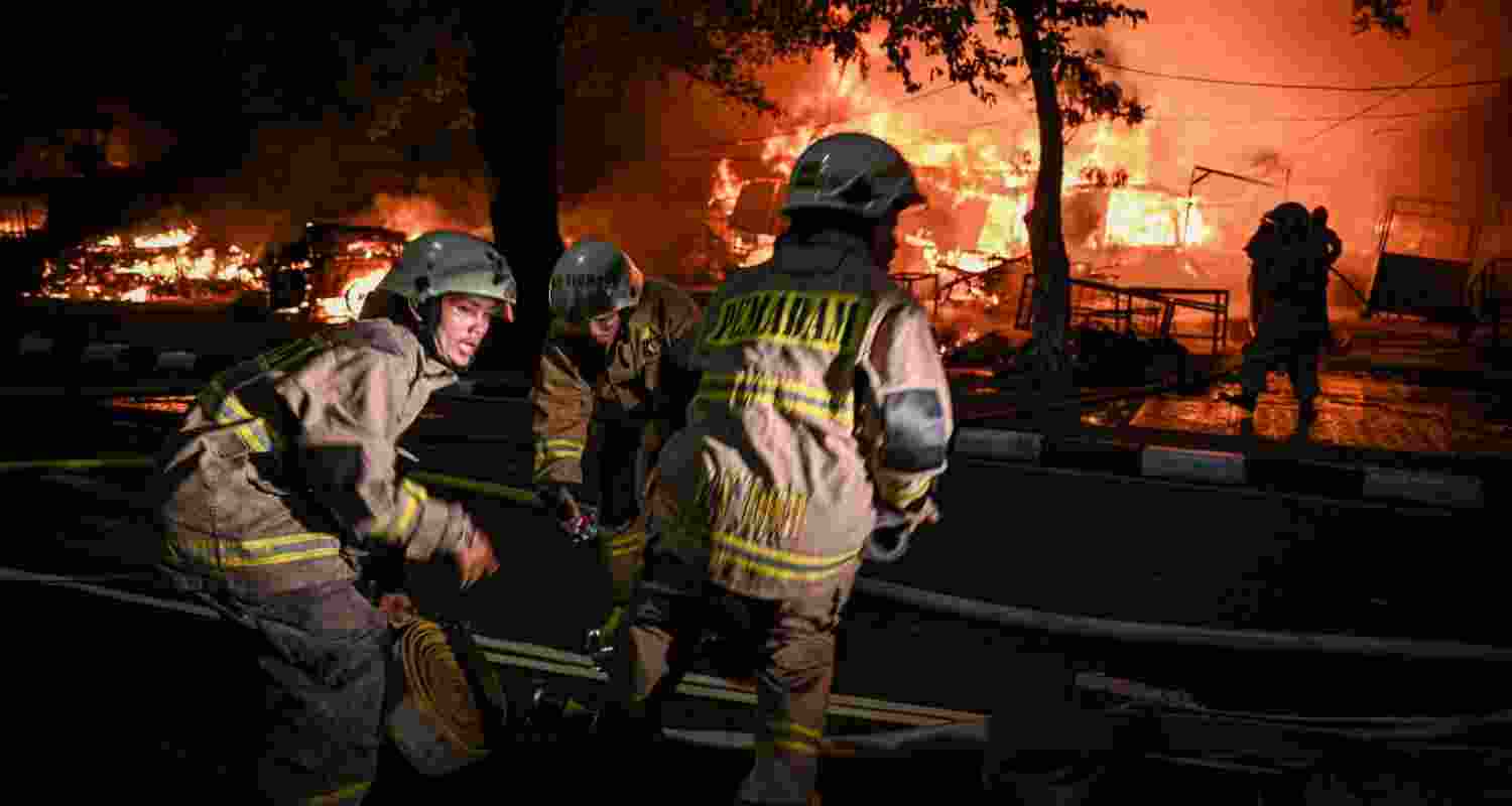 Jimmy Rotinsulu, chief of Manado’s fire department, said most victims were elderly people who were trapped inside the building