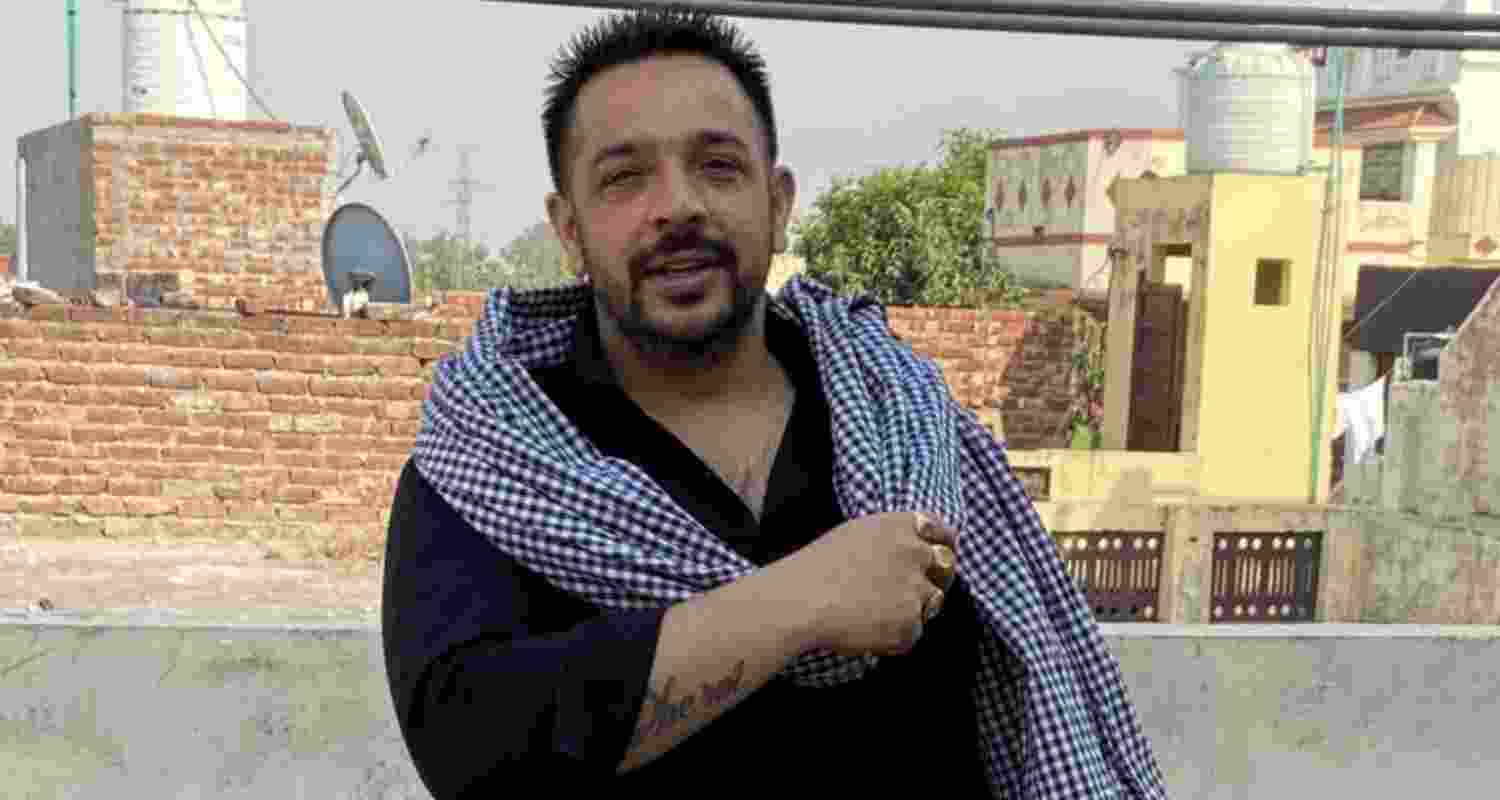 Oberoi’s wife, Simarjot Kaur, had contested the municipal corporation elections last year on an AAP ticket