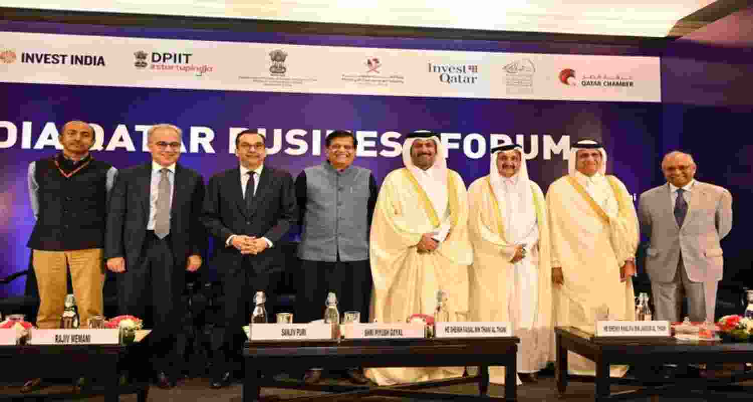 In its bid to diversify exports to other countries, the Indian government is in talks with multiple nations including Qatar, said India’s Minister of Commerce and Industry, Piyush Goyal In its bid to diversify exports to other countries, the Indian government is in talks with multiple nations including Qatar, said India’s Minister of Commerce and Industry, Piyush Goyal