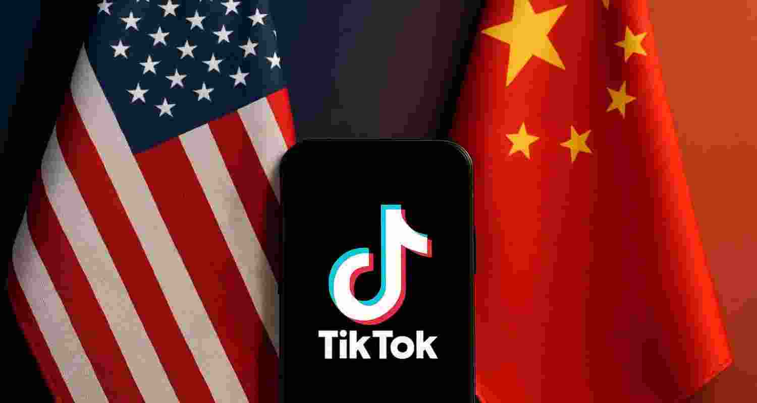 US President Donald Trump said “group of very big companies” wanted to buy the popular video-sharing app 