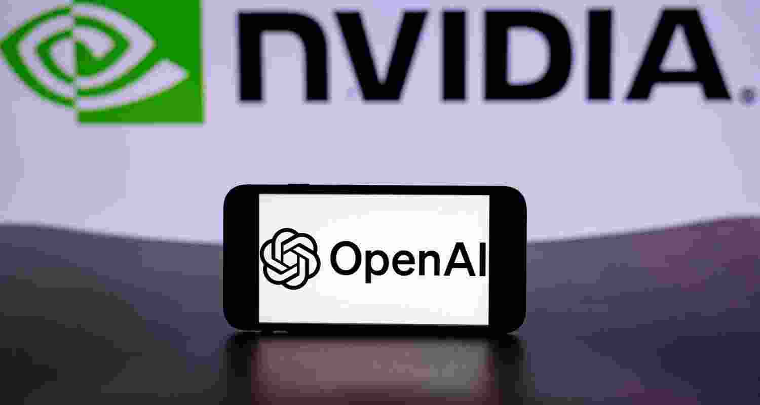 OpenAI, currently valued at $500 billion, has also signed a contract with Oracle for being provided with cloud computing services against hundreds of billions of dollars