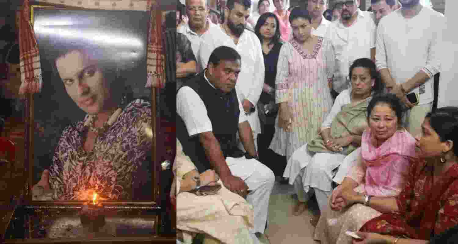 He also asked people to come forward with any information related to Garg’s death