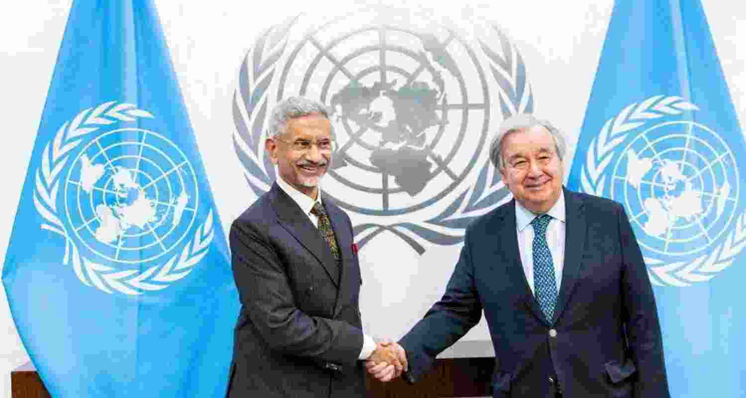 Jaishankar had travelled to the US after attending the G7 Foreign Ministers Meeting in Canada, where he had met US Secretary of State, Marco Rubio, and held bilateral meetings with other global counterparts