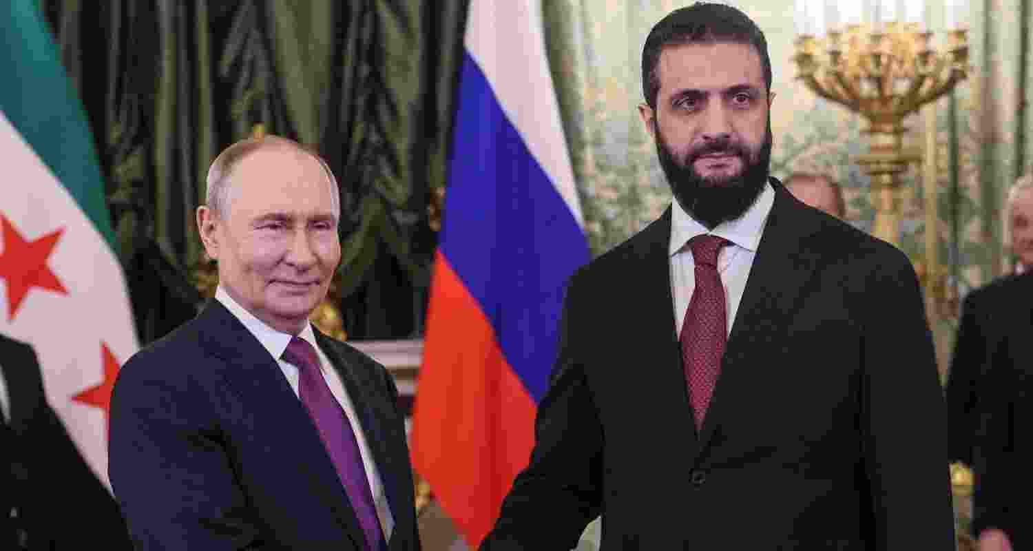 The two nations share historic relations dating back to the Cold War period when the Soviet Union provided extensive military and other types of support to the Ba’athist regime in Damascus, led first by Hafez al-Assad and then his son Bashar