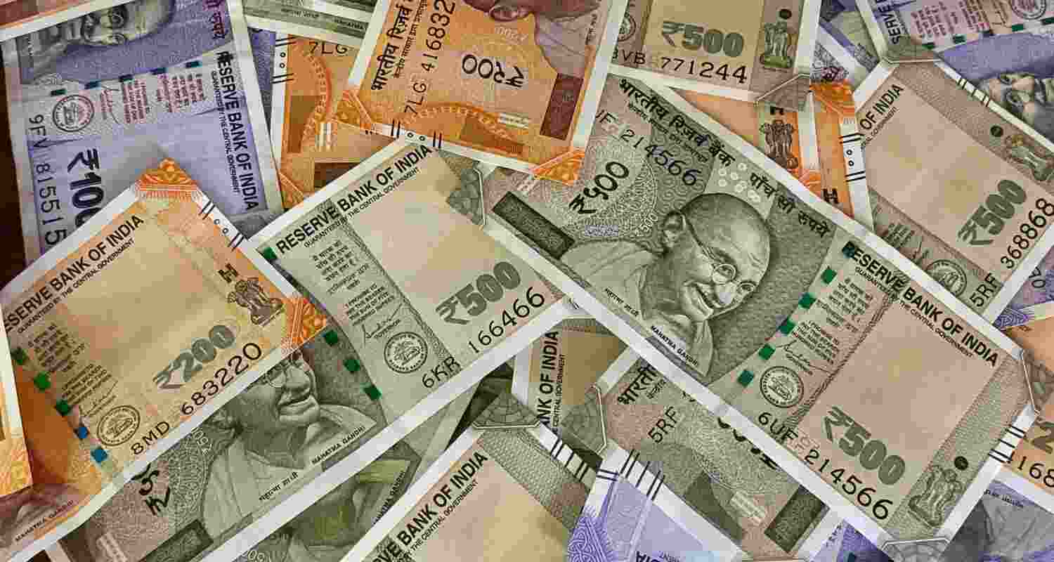 Meanwhile, the dollar index, which gauges the greenback's strength against a basket of six currencies, declined 0.27 per cent to 98.13