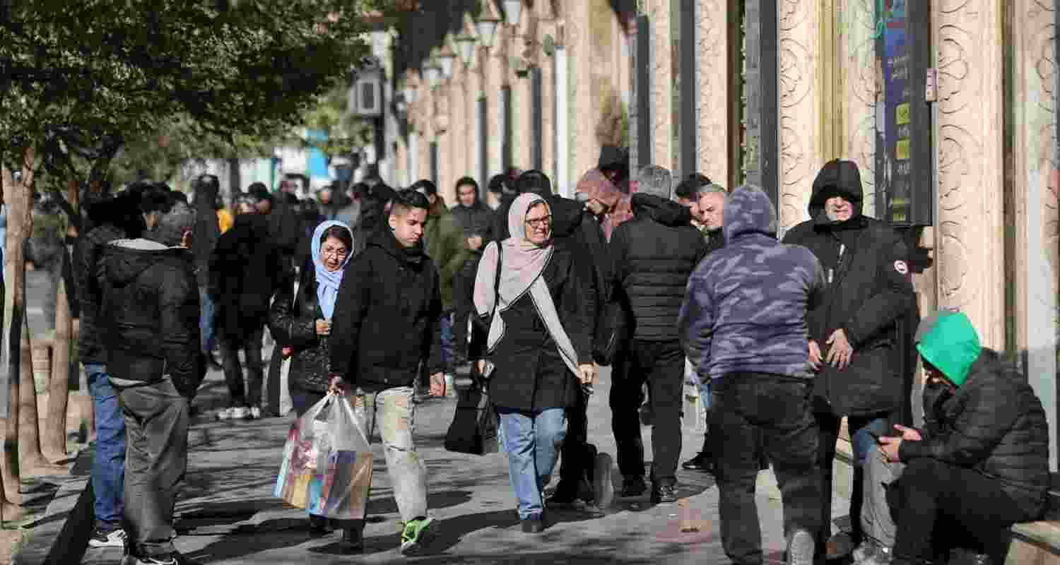 US-based Human Rights Activists News Agency has claimed the violence has killed at least 42 people, while 2,270 have been detained US-based Human Rights Activists News Agency has claimed the violence has killed at least 42 people, while 2,270 have been detained