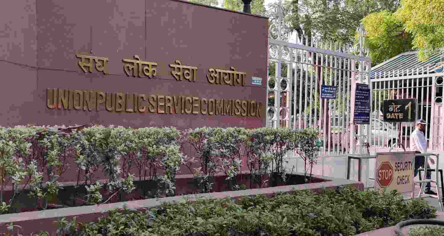 The advertisements did not specify which examinations these selections referred to, creating a false impression that all selections were from UPSC CSE