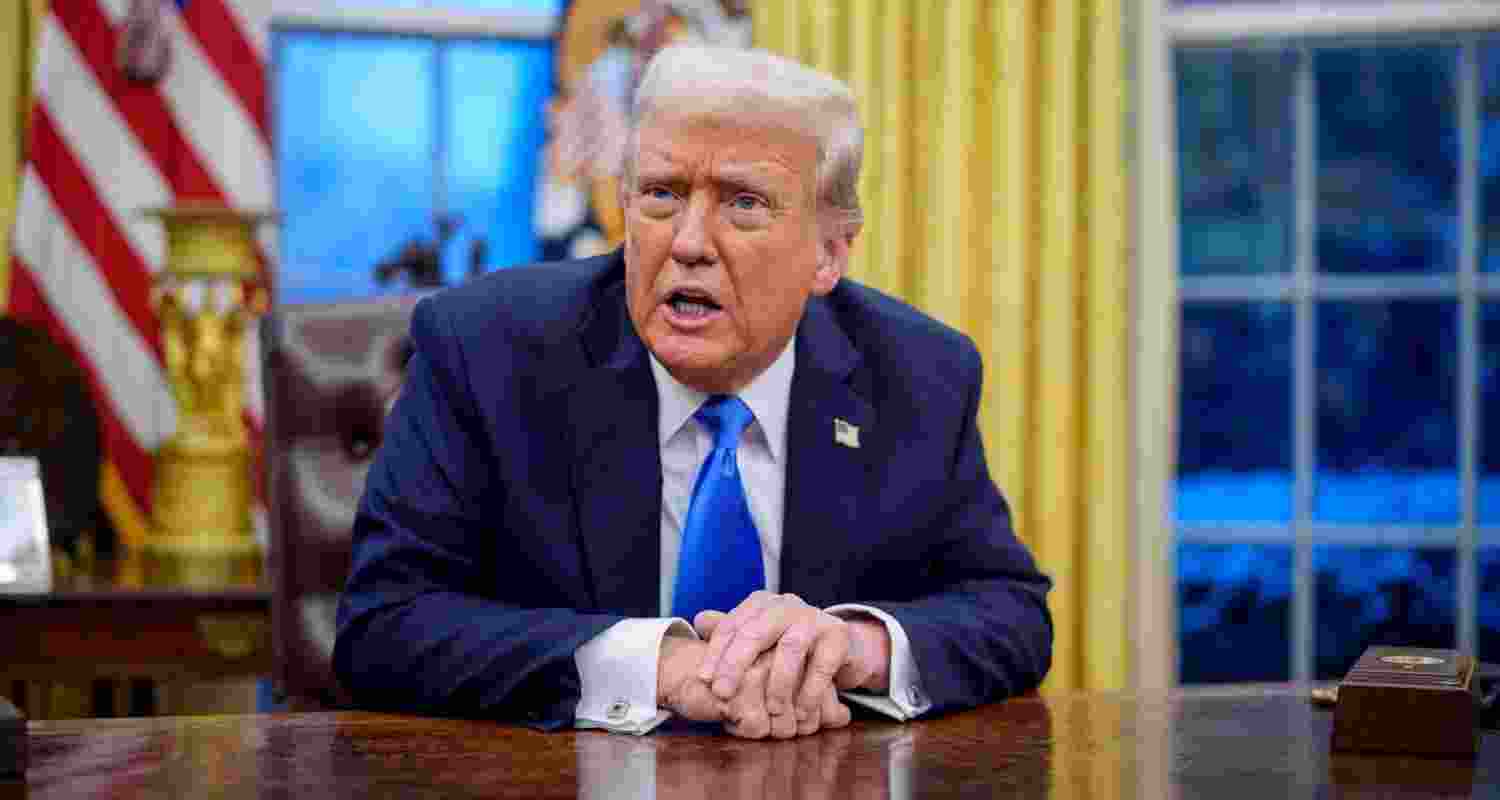 US President Donald Trump announced on Tuesday he plans to seek a quick ruling from the Supreme Court in the ongoing tariffs appeal tussle between his administration and the US courts