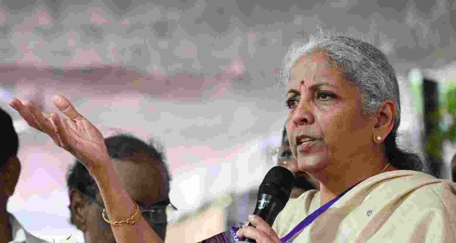 Following the tax reforms, 99 per cent of goods under the 12 per cent GST slab have moved to five per cent