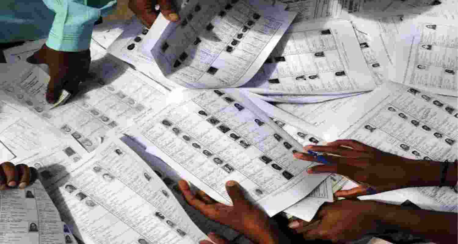 In a message to BLOs, Agarwal said they must exercise “utmost care” while uploading data, warning them of legal action if any “intentional mistake” is detected