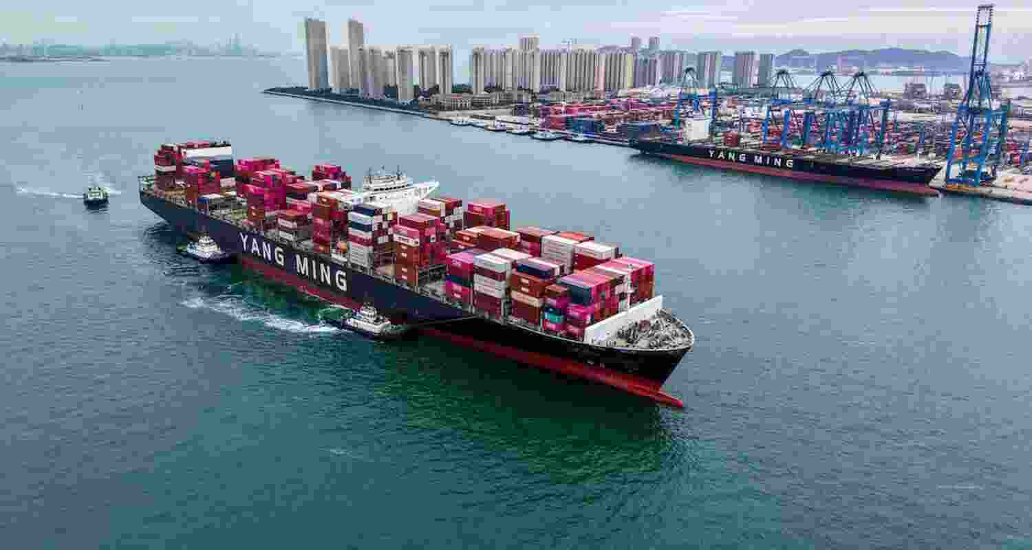 Additionally, Beijing also imposed sanctions on Tuesday against five US-linked subsidiaries of South Korean shipbuilder, Hanwha Ocean, on grounds that it “assisted and supported” a US probe into Chinese trade practices