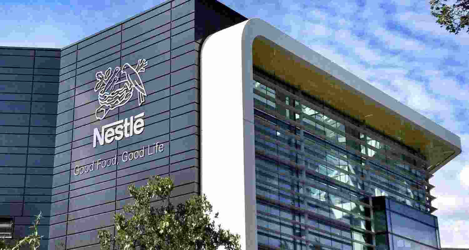 Manish Tiwary, Chairman and Managing Director of Nestle India, said domestic sales grew at a double-digit rate, led by volume growth