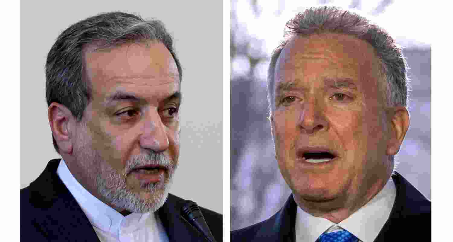 Hours after the first round concluded, the US State Department announced new sanctions against 15 entities, two individuals and 14 vessels, accusing them of involvement in “the illicit trade in Iranian petroleum, petroleum products, and petrochemical products.”