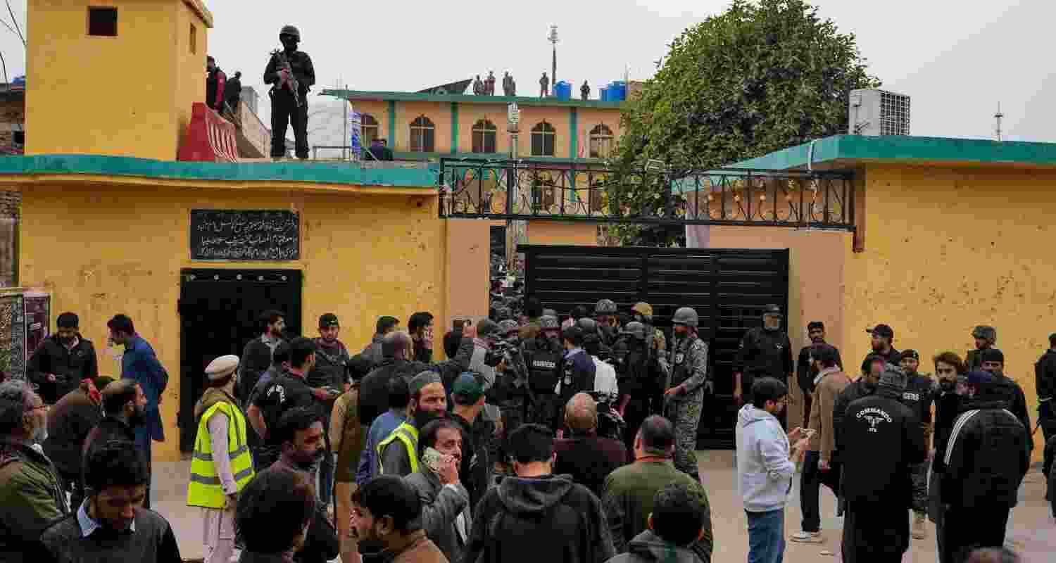 While describing the attack as “condemnable”, MEA said Pakistan should look within for the problems plaguing its social fabric instead of blaming others for its “home-grown ills