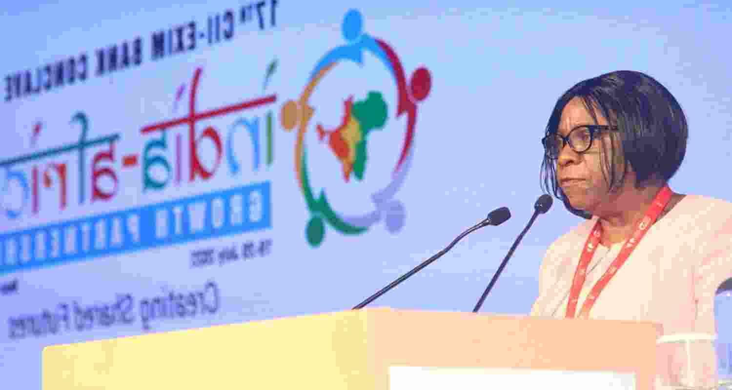 At the 20th CII India-Africa Business Conclave in New Delhi, Union minister of State for External Affairs, Kirti Vardhan Singh, said bilateral trade between India and the African continent has crossed the “magical figure” of $100 billion