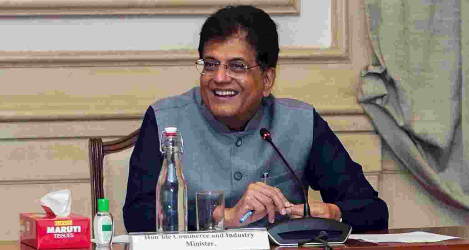 India is in talks with Australia to chart out a deal that allows Indian workers to go there and receive training in building homes as per local standards to help build housing projects Down Under, said India’s Minister of Commerce and Industry, Piyush Goyal India is in talks with Australia to chart out a deal that allows Indian workers to go there and receive training in building homes as per local standards to help build housing projects Down Under, said India’s Minister of Commerce and Industry, Piyush Goyal