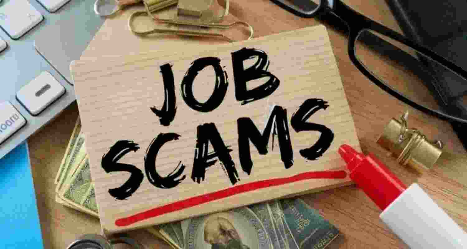 The scam came to light after one of the men, Rohit, aired a video from Kyrgyzstan of their working conditions The scam came to light after one of the men, Rohit, aired a video from Kyrgyzstan of their working conditions