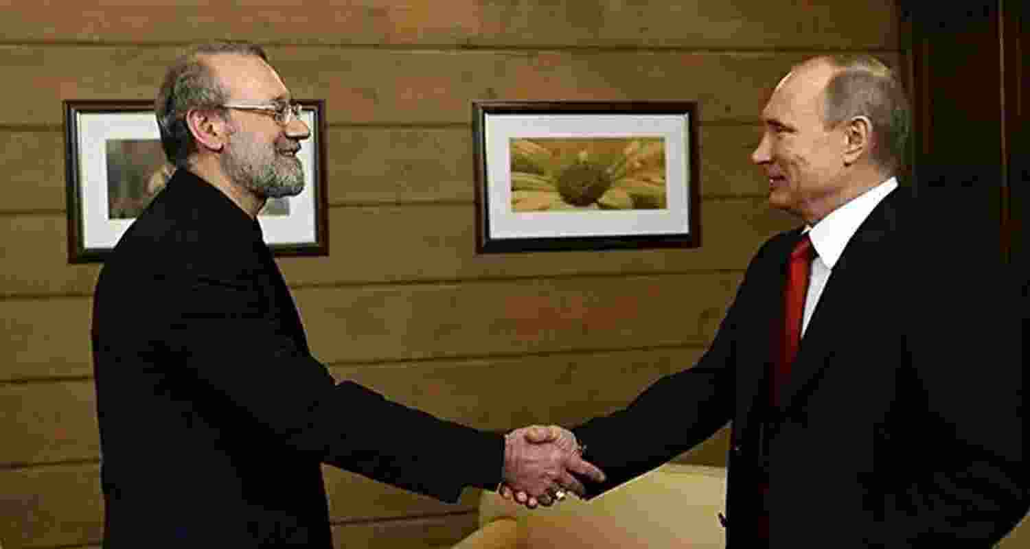 Tensions between Iran and the US escalated after massive protests held in the country this past month, which Tehran described as a foreign-sponsored conspiracy aimed at toppling the government, in reference to the US and Israel