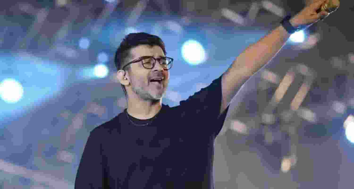 Sanghvi, one half of the duo Sachin-Jigar, is also accused of promising to feature her in a music album