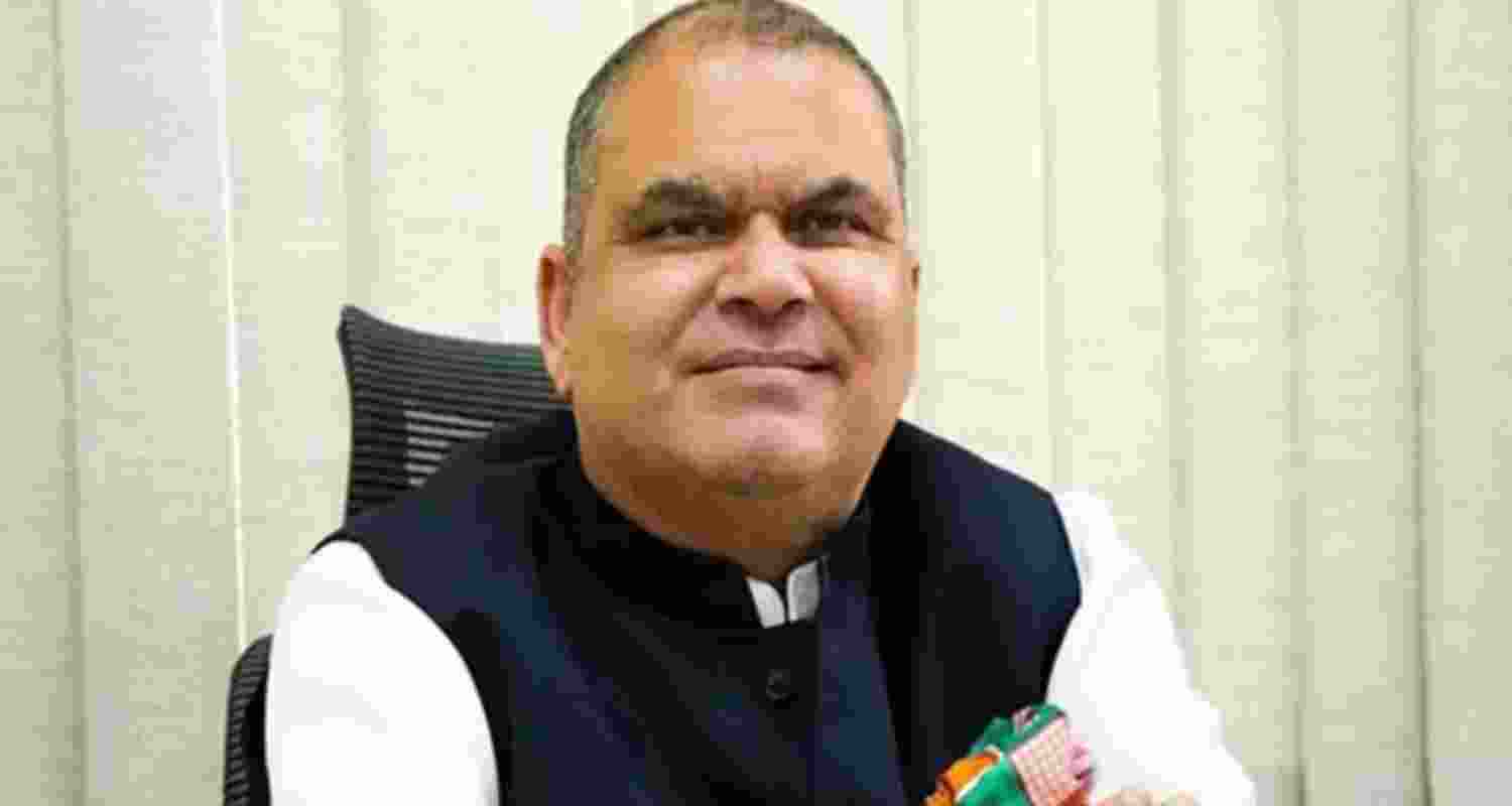 New industrial policy of Punjab to be finalised by November this year, said state Industries Minister, Sanjeev Arora New industrial policy of Punjab to be finalised by November this year, said state Industries Minister, Sanjeev Arora