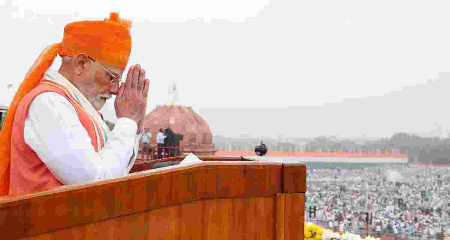 The objective of this reform is to make GST simpler and revise rates, said the PM The objective of this reform is to make GST simpler and revise rates, said the PM