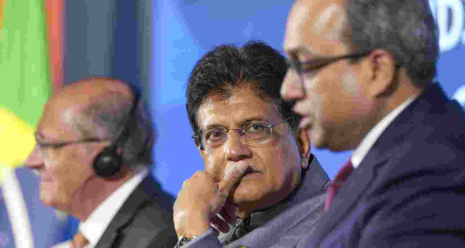 Underscoring Prime Minister Modi’s leadership in paving India’s growth story, Goyal said the country’s GDP grew by 7.8 per cent in the first quarter of the current fiscal because of the creation of robust macroeconomic fundamentals 